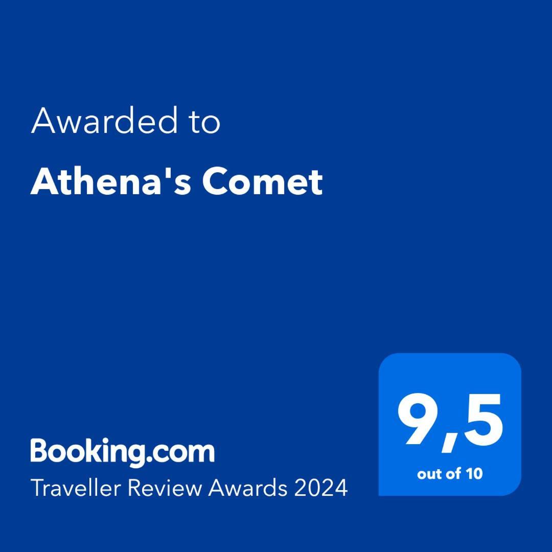 Athena'S Comet Exterior foto